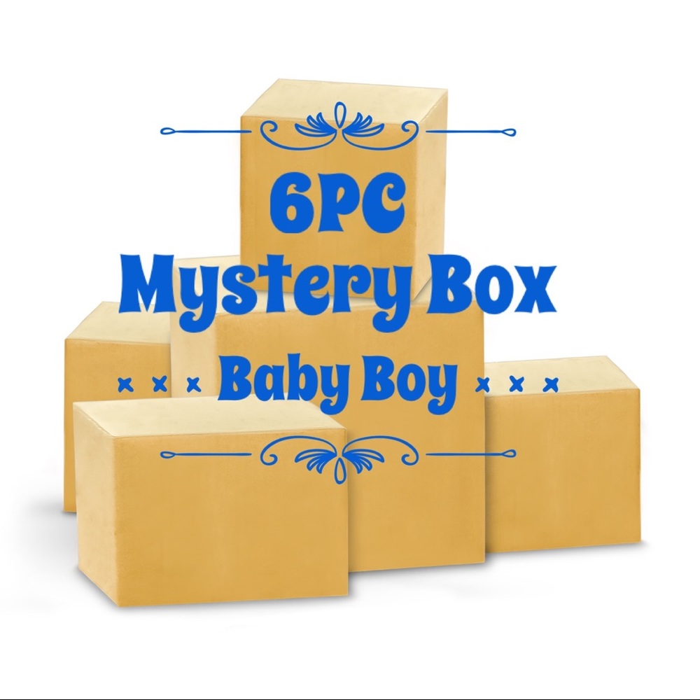 Mystery Box Baby Boy